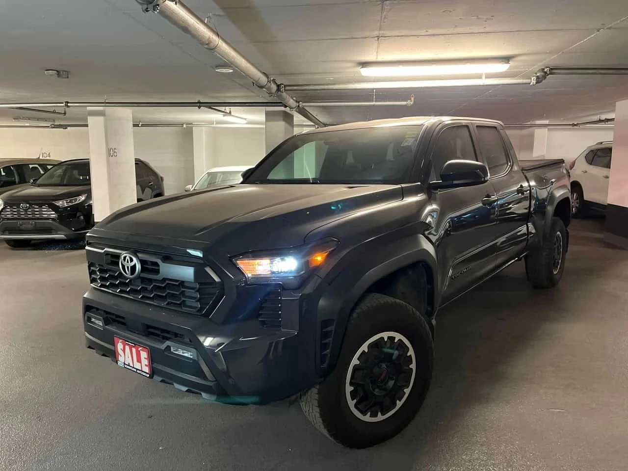 Toyota Tacoma
