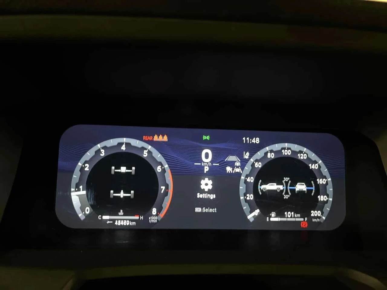 Toyota Tacoma, снимка 8 - Автомобили и джипове - 56687412