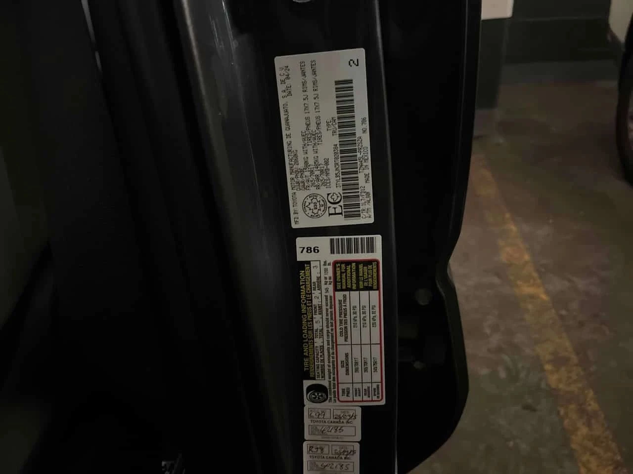 Toyota Tacoma, снимка 10 - Автомобили и джипове - 56687412
