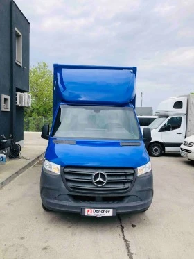     Mercedes-Benz Sprinter 316