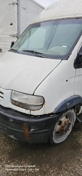 Renault Master, снимка 5