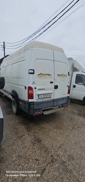 Renault Master, снимка 3