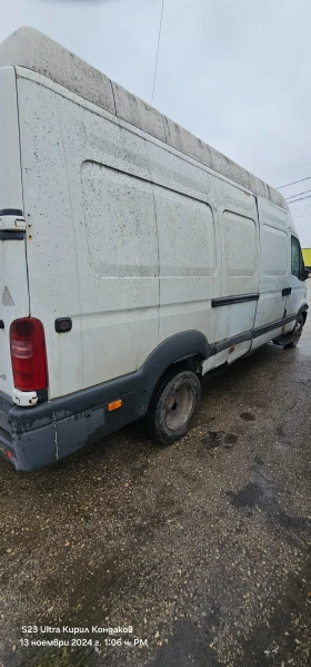 Renault Master, снимка 4