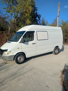 Обява за продажба на Mercedes-Benz Sprinter 316 CDI ~11 300 лв. - изображение 4
