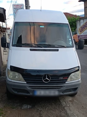 Обява за продажба на Mercedes-Benz Sprinter 316 CDI ~11 300 лв. - изображение 3