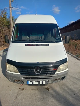 Обява за продажба на Mercedes-Benz Sprinter 316 CDI ~11 300 лв. - изображение 1