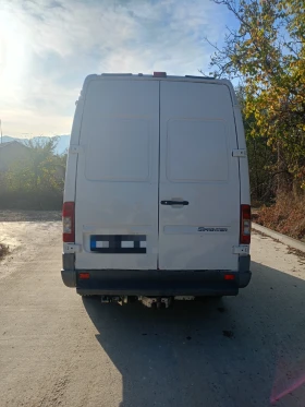 Обява за продажба на Mercedes-Benz Sprinter 316 CDI ~11 300 лв. - изображение 7