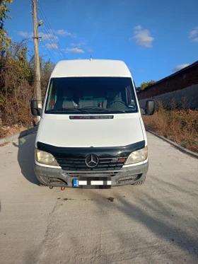Обява за продажба на Mercedes-Benz Sprinter 316 CDI ~11 300 лв. - изображение 1
