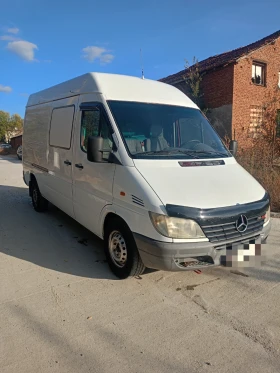 Обява за продажба на Mercedes-Benz Sprinter 316 CDI ~11 300 лв. - изображение 8