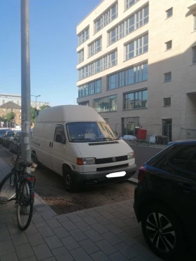     VW Transporter T4 