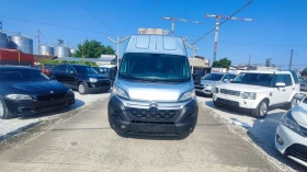 ����� �� �������� �� Citroen Jumper 2.2HDI