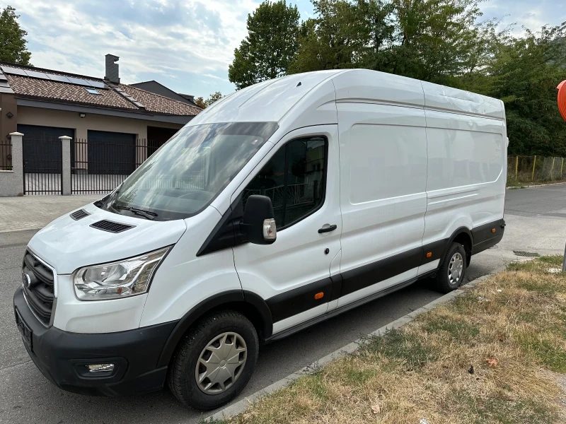 Ford Transit 2.0TDCI 131к.с. MAXI BASE FACELIFT EURO 6D , снимка 1 - Бусове и автобуси - 44707130