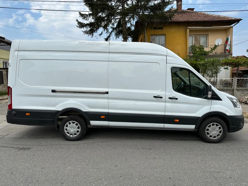 Ford Transit 2.0TDCI 131к.с. MAXI BASE FACELIFT EURO 6D , снимка 5 - Бусове и автобуси - 44707130