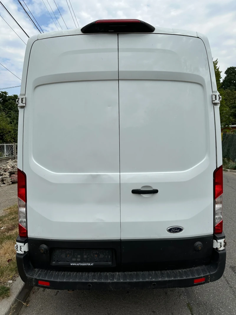 Ford Transit 2.0TDCI 131к.с. MAXI BASE FACELIFT EURO 6D , снимка 7 - Бусове и автобуси - 44707130