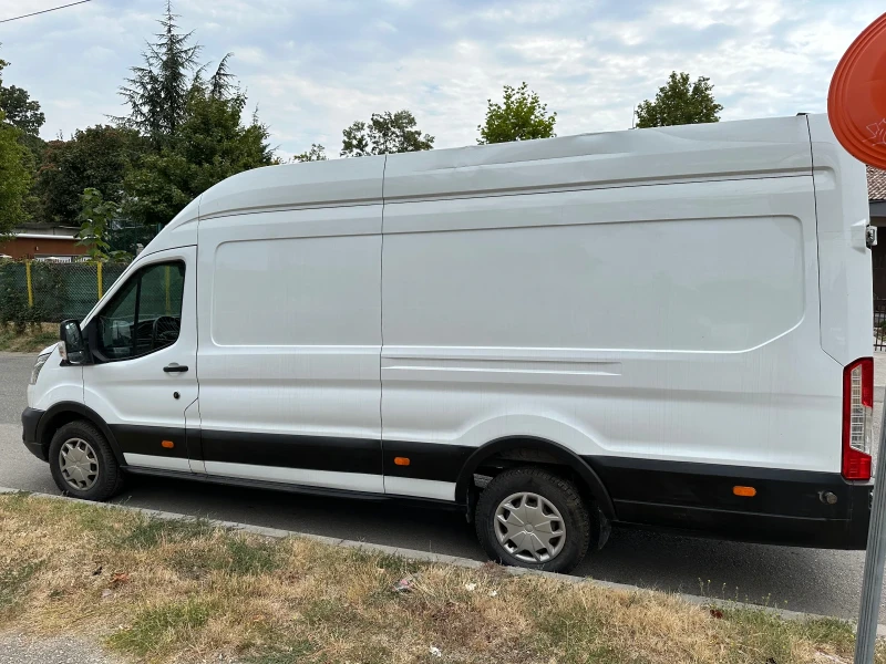 Ford Transit 2.0TDCI 131к.с. MAXI BASE FACELIFT EURO 6D , снимка 2 - Бусове и автобуси - 44707130