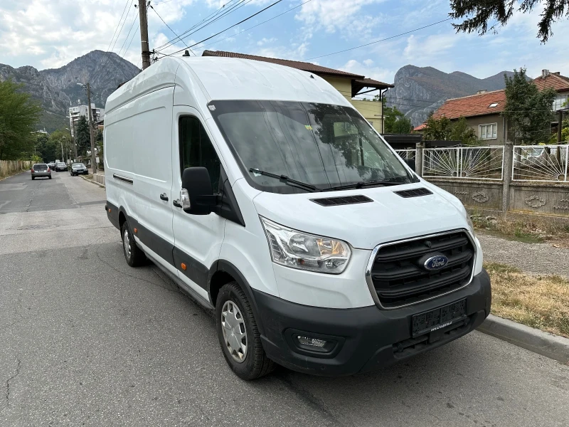 Ford Transit 2.0TDCI 131к.с. MAXI BASE FACELIFT EURO 6D , снимка 4 - Бусове и автобуси - 44707130