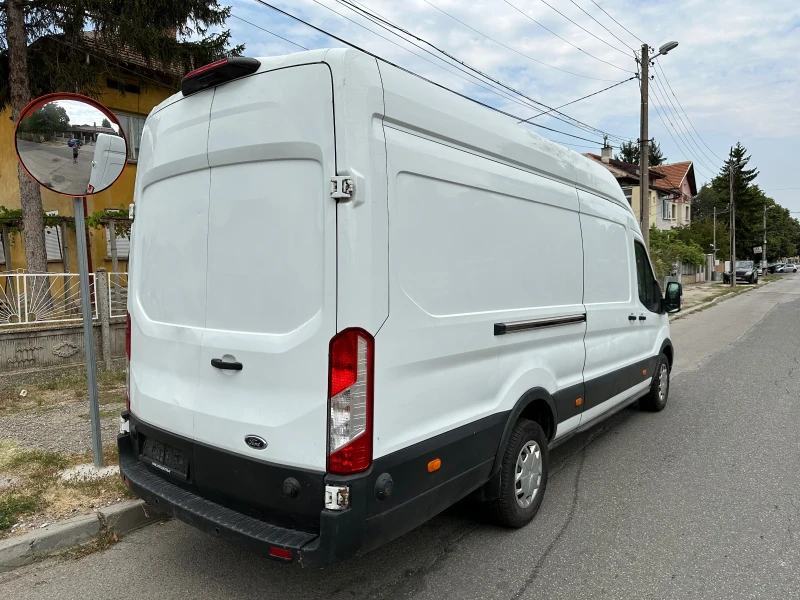 Ford Transit 2.0TDCI 131к.с. MAXI BASE FACELIFT EURO 6D , снимка 8 - Бусове и автобуси - 44707130