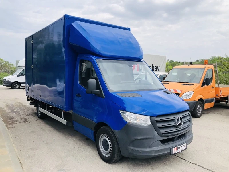 Mercedes-Benz Sprinter 316, снимка 2 - Бусове и автобуси - 45323695