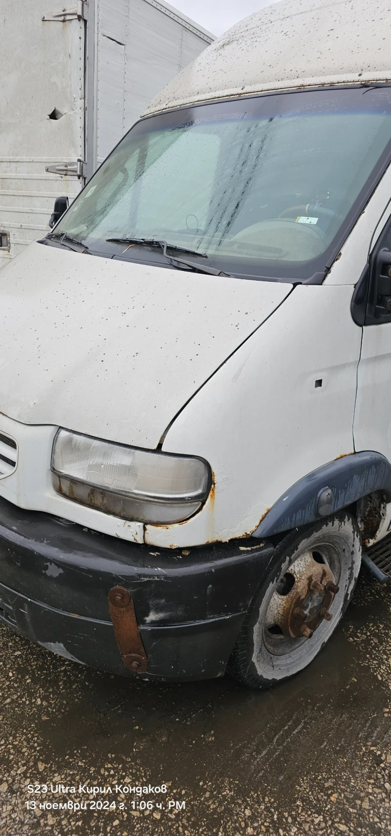 Renault Master, снимка 5 - Бусове и автобуси - 48006331