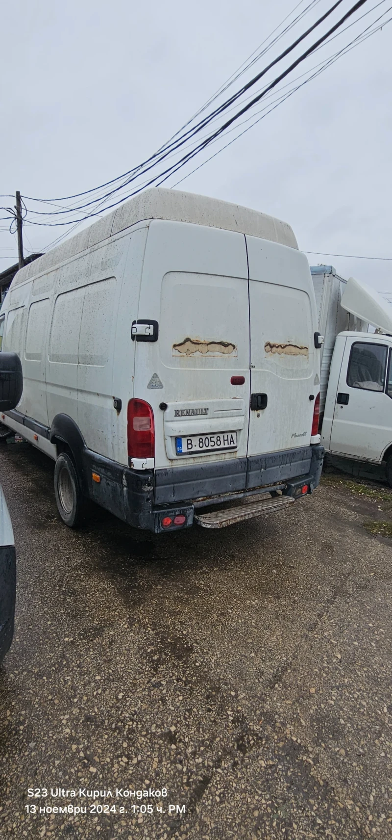 Renault Master, снимка 3 - Бусове и автобуси - 48006331