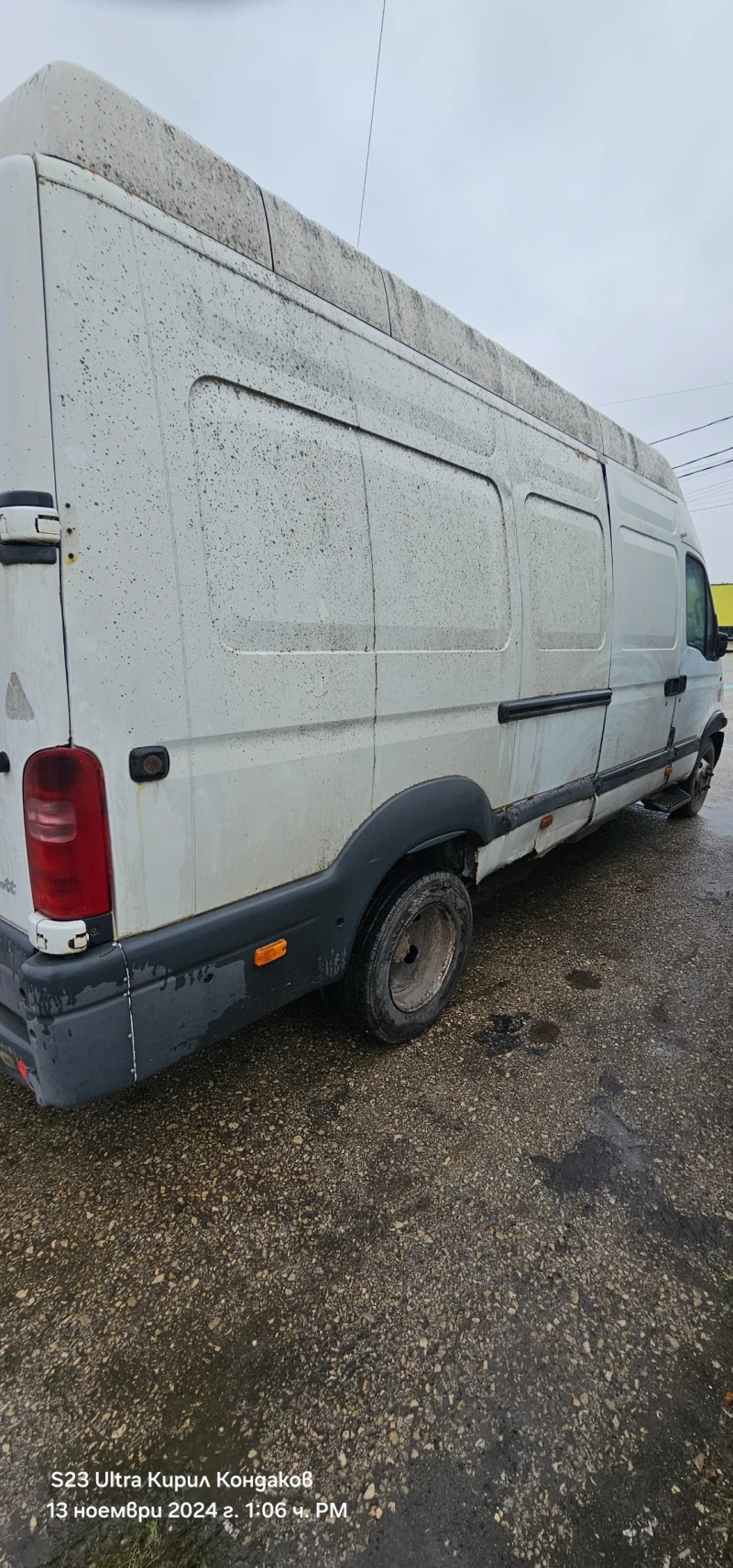 Renault Master, снимка 4 - Бусове и автобуси - 48006331