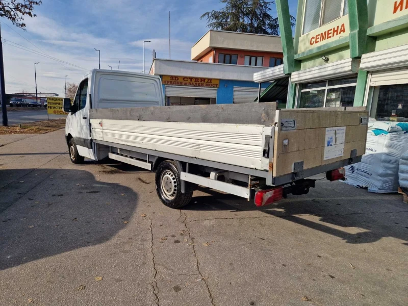 Mercedes-Benz Sprinter 316 MAXI, снимка 7 - Бусове и автобуси - 48061282