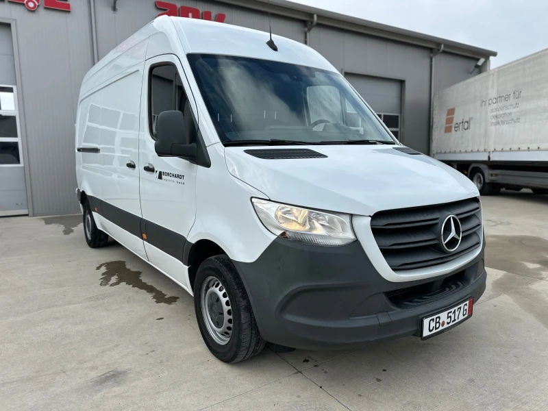 Mercedes-Benz Sprinter FULL!ТОП!4-БРОЯ!НОВ!, снимка 2 - Бусове и автобуси - 49211673