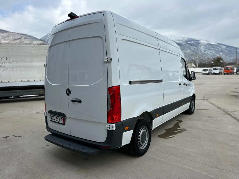 Mercedes-Benz Sprinter FULL!ТОП!4-БРОЯ!НОВ!, снимка 5 - Бусове и автобуси - 49211673