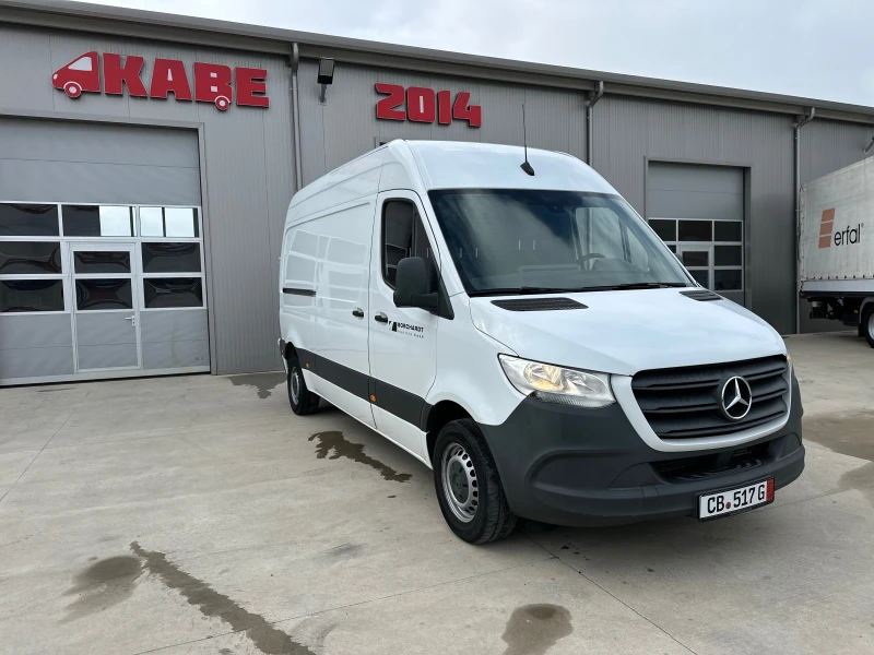 Mercedes-Benz Sprinter FULL!ТОП!4-БРОЯ!НОВ!, снимка 1 - Бусове и автобуси - 49211673