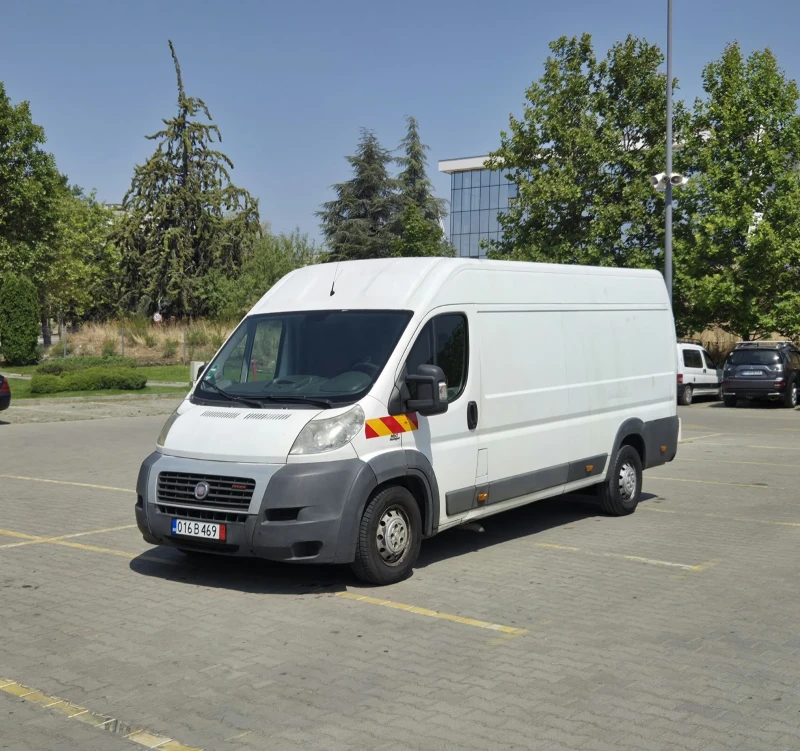 Fiat Ducato 3.0 160kc., снимка 2 - Бусове и автобуси - 51167538