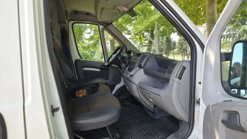 Fiat Ducato 3.0 160kc., снимка 7 - Бусове и автобуси - 51167538