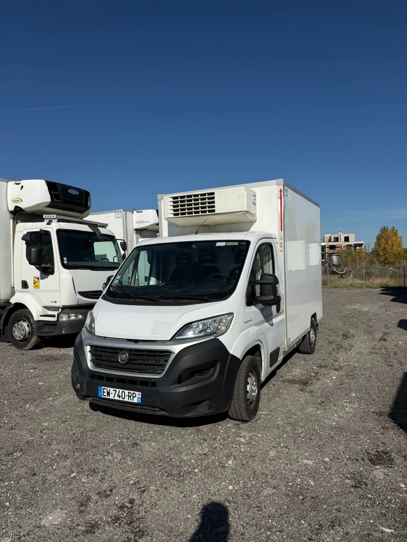 Fiat Ducato 2, 3 Multidjet, снимка 3 - Бусове и автобуси - 52255924