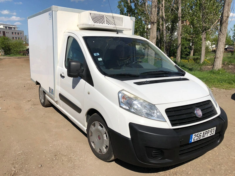 Fiat Ducato 2, 3 Multidjet, снимка 13 - Бусове и автобуси - 52255924