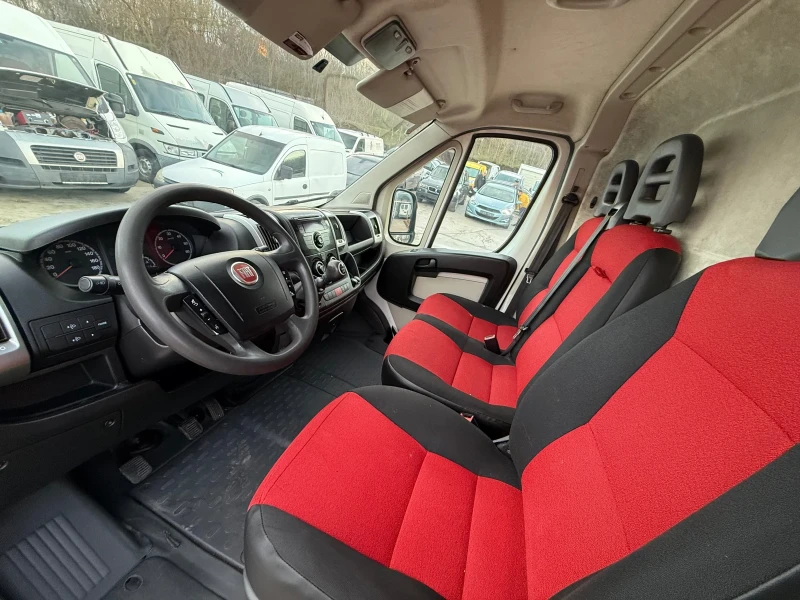 Fiat Ducato 2.3 M-JET FACELIFT ЛИЗИНГ, снимка 9 - Бусове и автобуси - 53501671