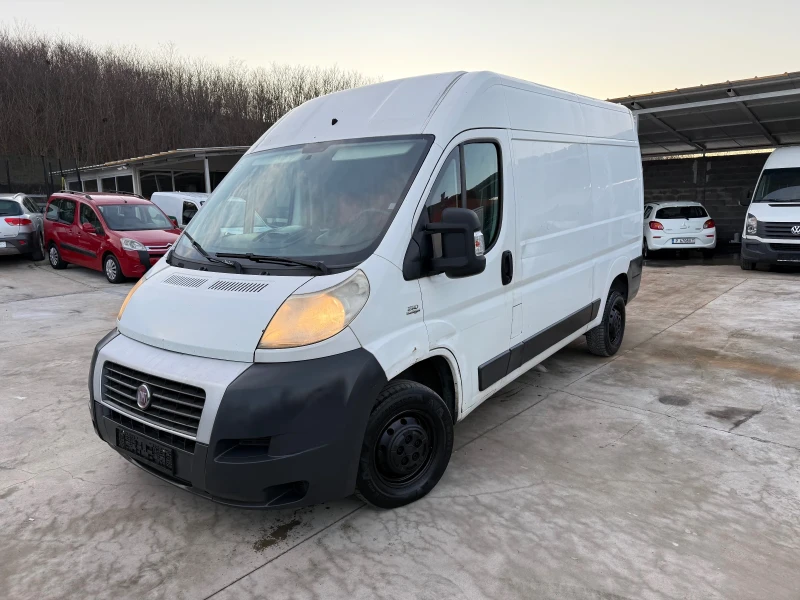Fiat Ducato 2.3 M-JET FACELIFT ЛИЗИНГ