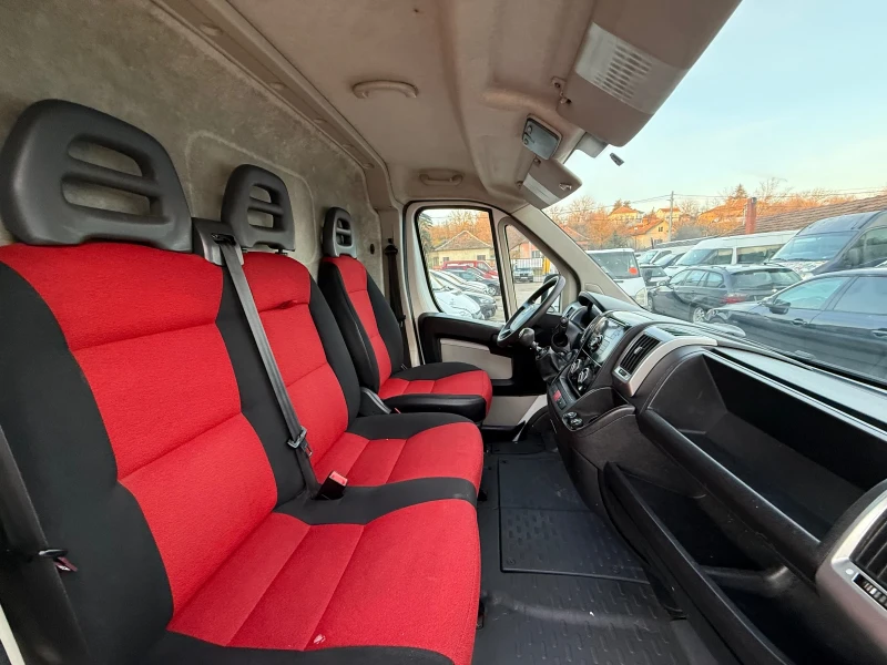 Fiat Ducato 2.3 M-JET FACELIFT ЛИЗИНГ, снимка 12 - Бусове и автобуси - 53501671