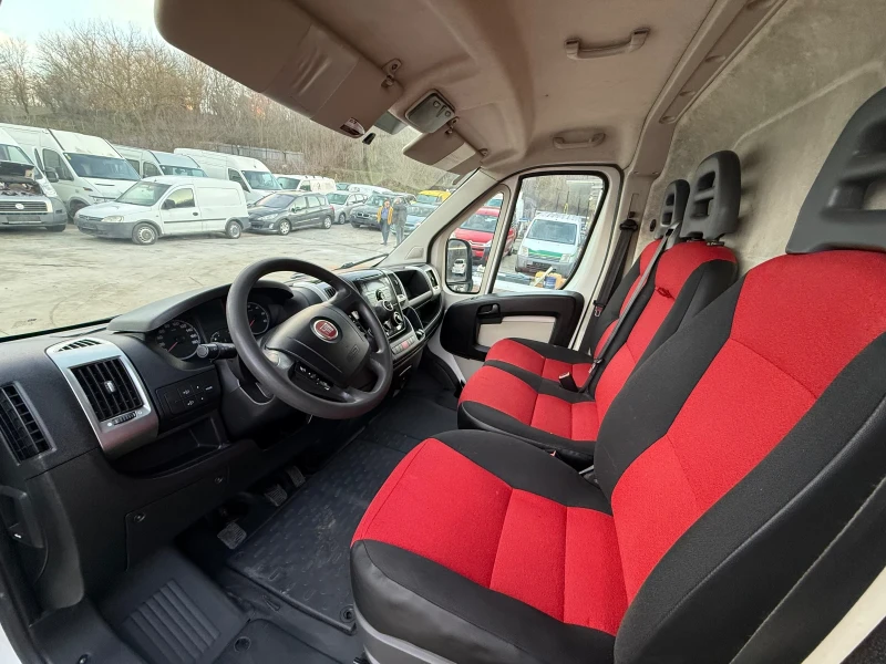 Fiat Ducato 2.3 M-JET FACELIFT ЛИЗИНГ, снимка 14 - Бусове и автобуси - 53501671