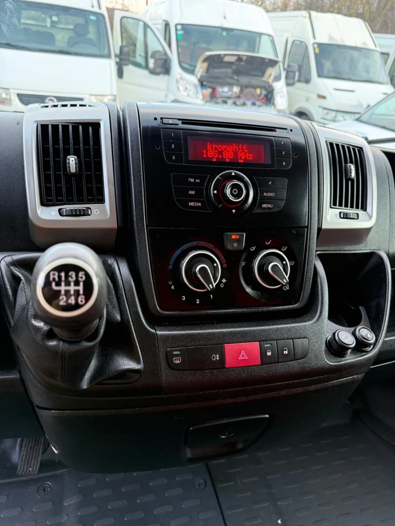 Fiat Ducato 2.3 M-JET FACELIFT ЛИЗИНГ, снимка 10 - Бусове и автобуси - 53501671