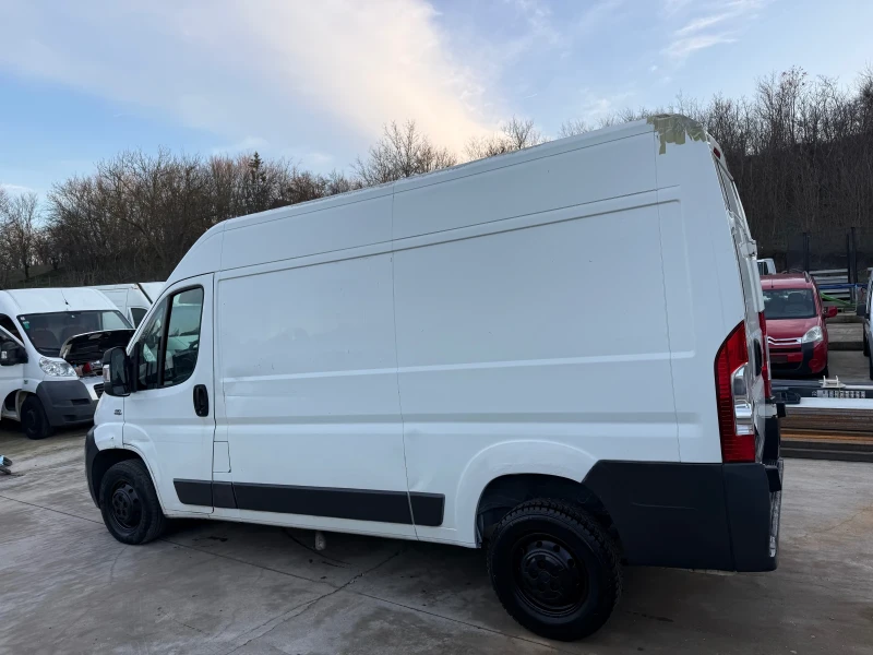 Fiat Ducato 2.3 M-JET FACELIFT ЛИЗИНГ, снимка 8 - Бусове и автобуси - 53501671