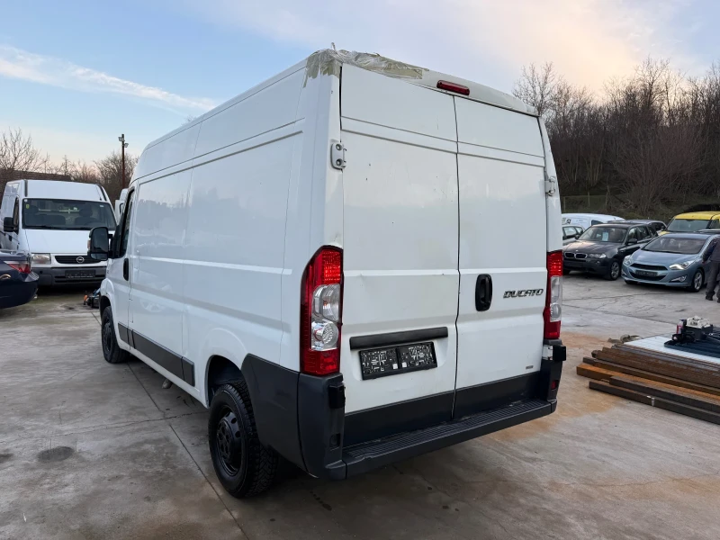 Fiat Ducato 2.3 M-JET FACELIFT ЛИЗИНГ, снимка 7 - Бусове и автобуси - 53501671