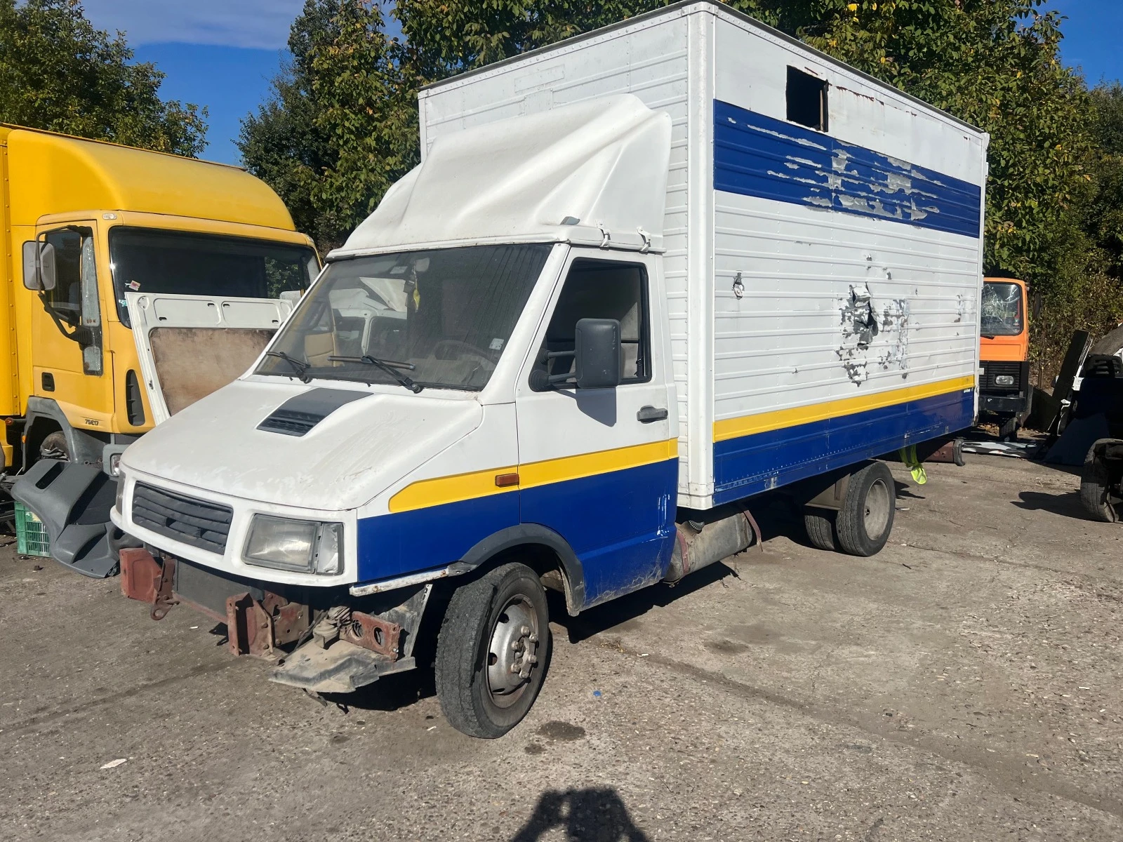 Iveco 35-8, снимка 1