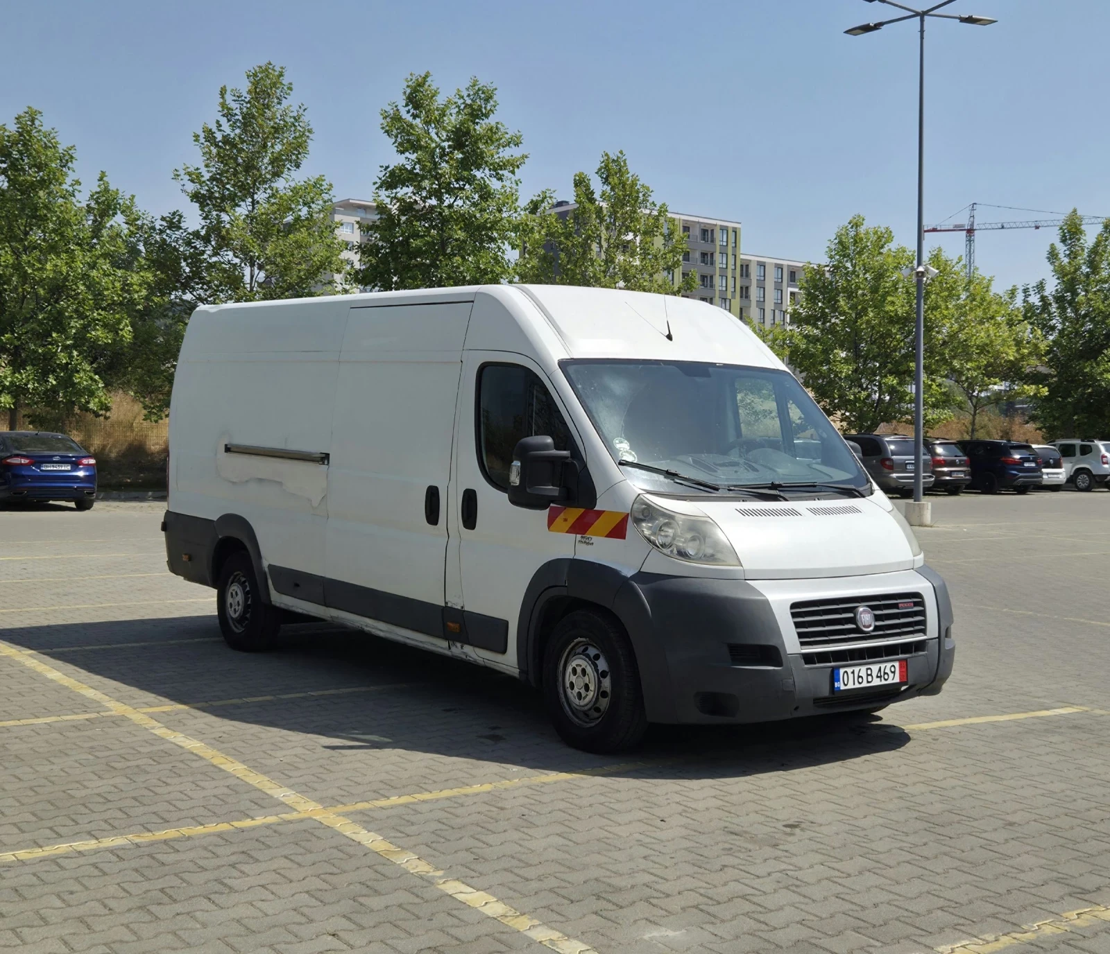 Fiat Ducato 3.0 160kc., снимка 1