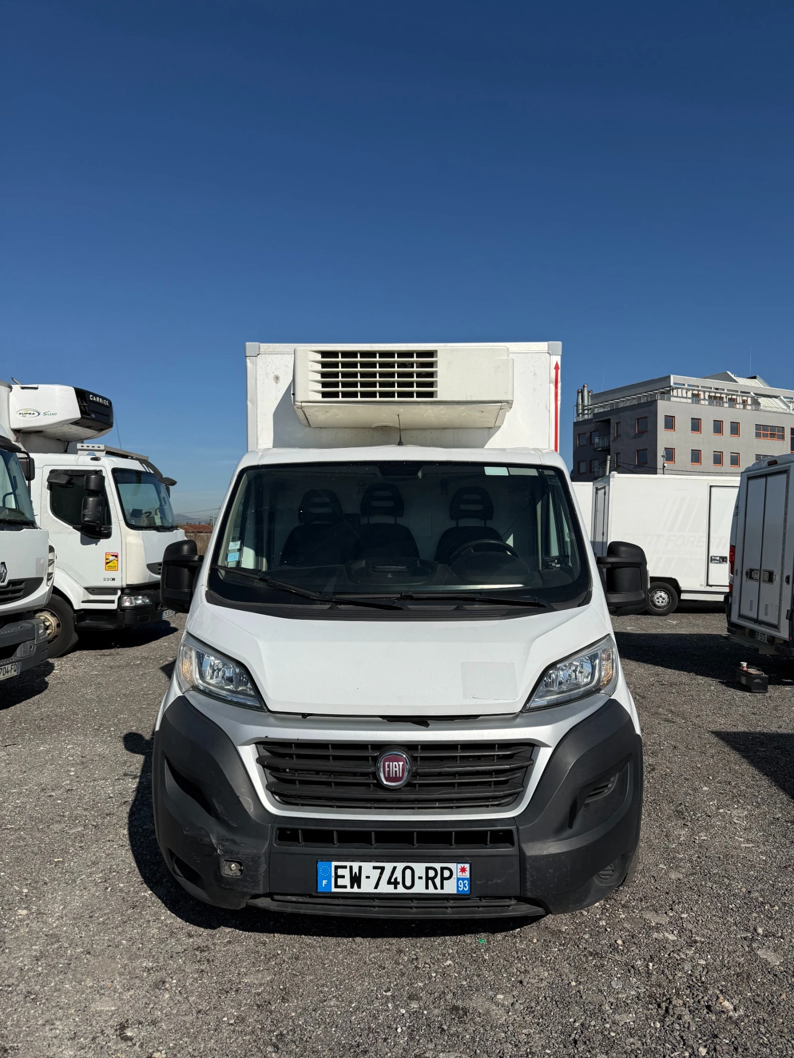 Fiat Ducato 2, 3 Multidjet, снимка 1