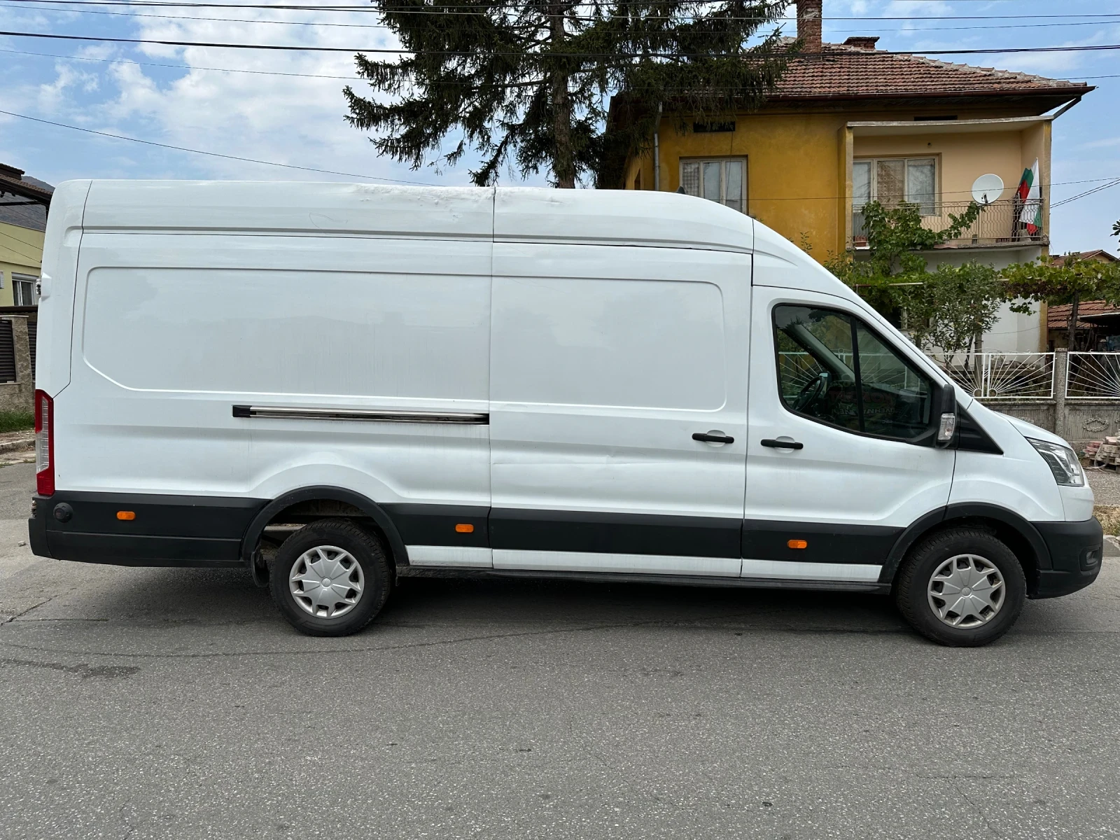 Ford Transit 2.0TDCI 131к.с. MAXI BASE FACELIFT EURO 6D  - изображение 5