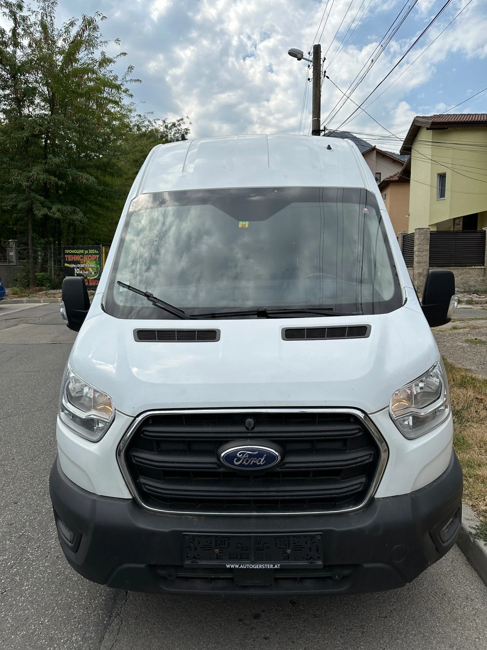 Ford Transit 2.0TDCI 131к.с. MAXI BASE FACELIFT EURO 6D  - изображение 3