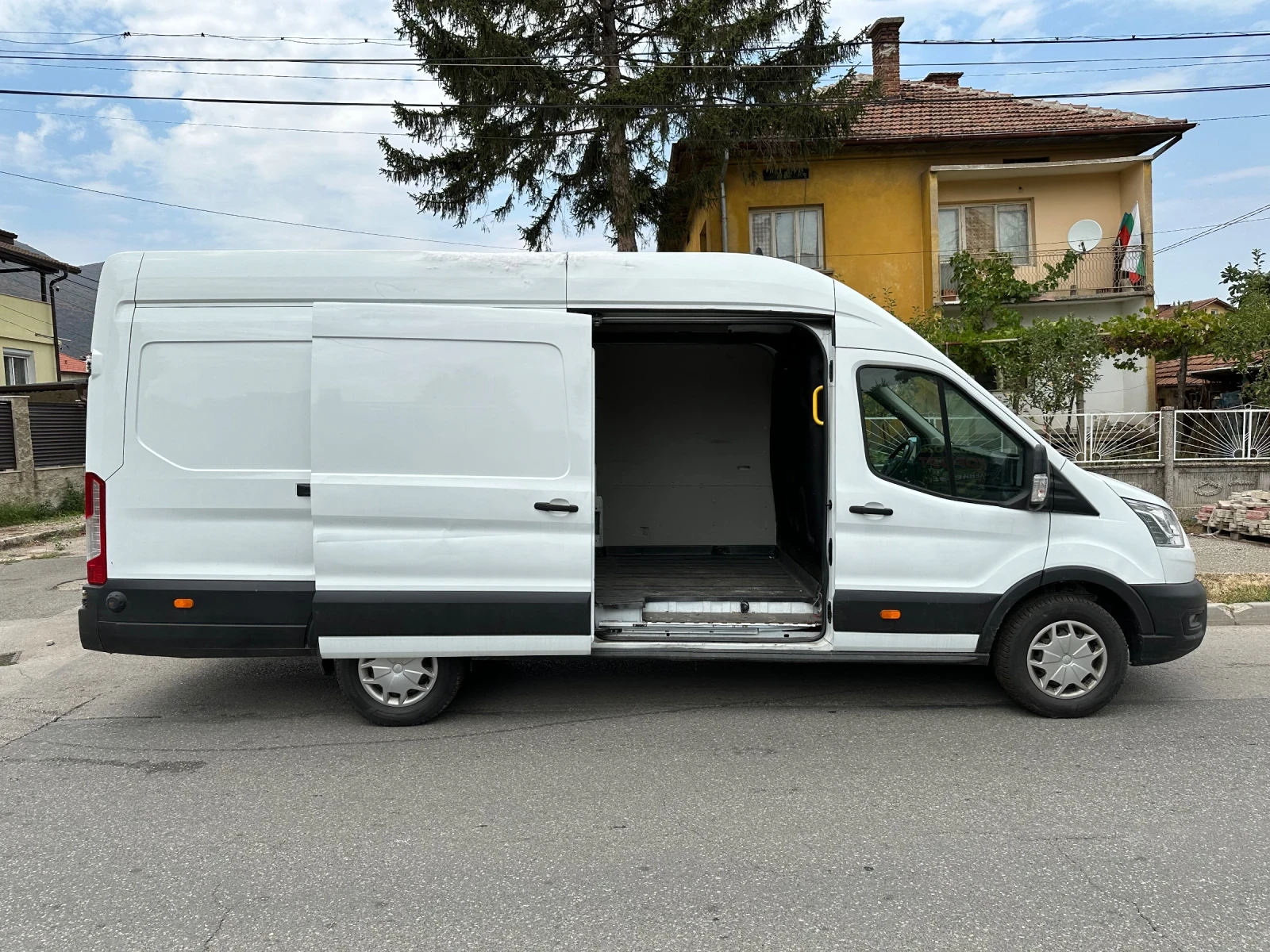 Ford Transit 2.0TDCI 131к.с. MAXI BASE FACELIFT EURO 6D  - изображение 6