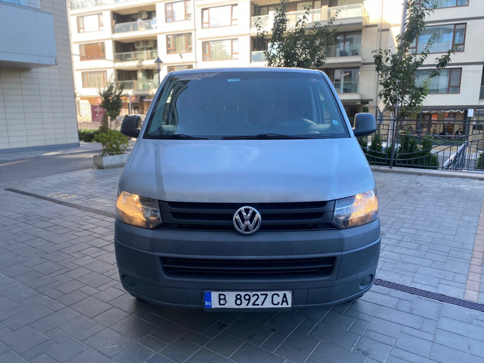 VW Transporter 2.0TDi Климатик  - изображение 2