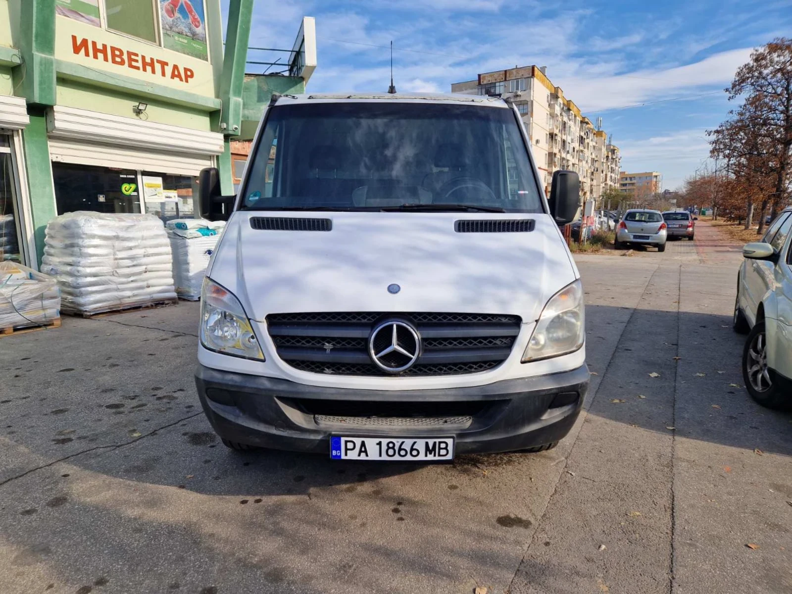 Mercedes-Benz Sprinter 316 MAXI - изображение 3