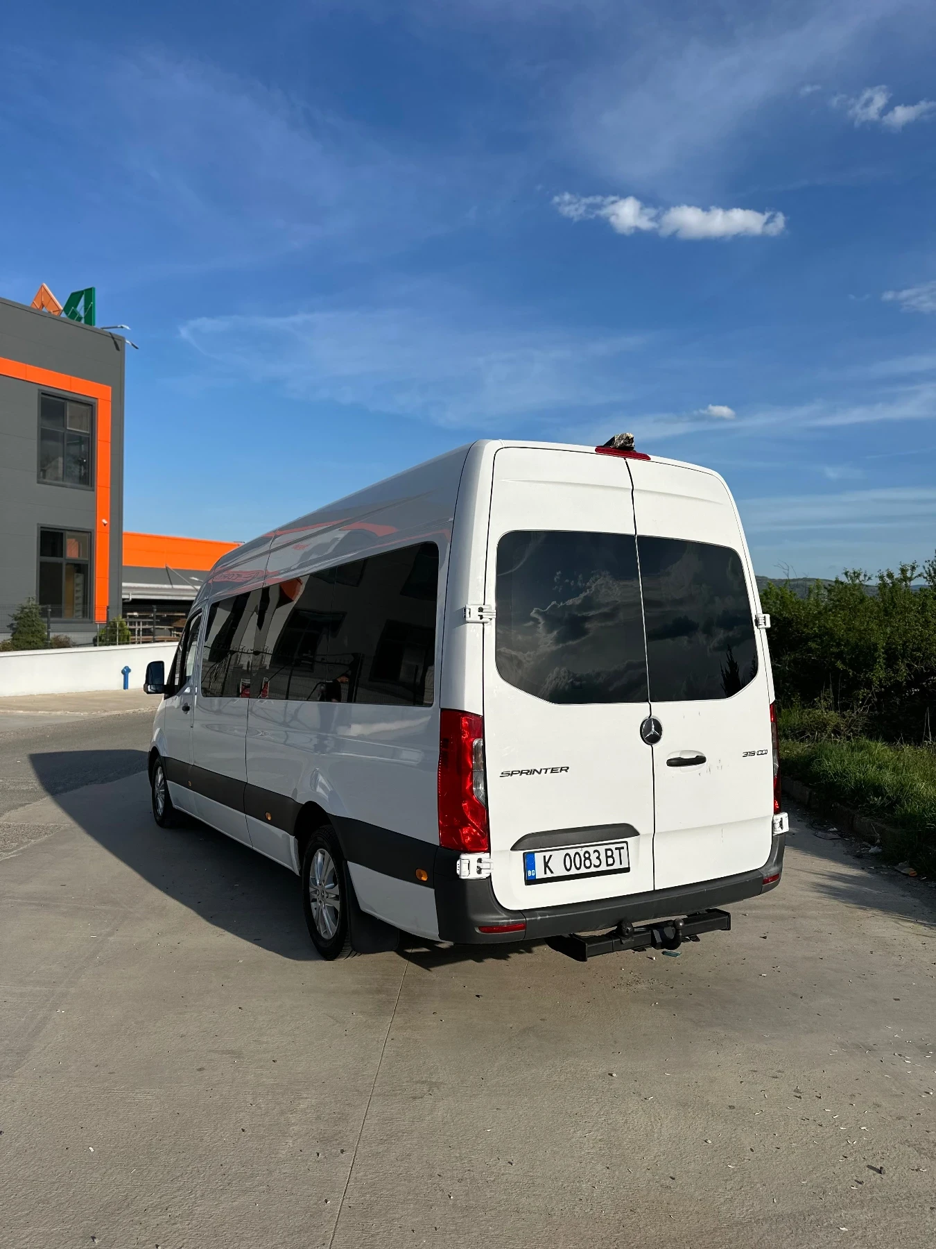 Mercedes-Benz Sprinter 319 8+ 1 - изображение 4