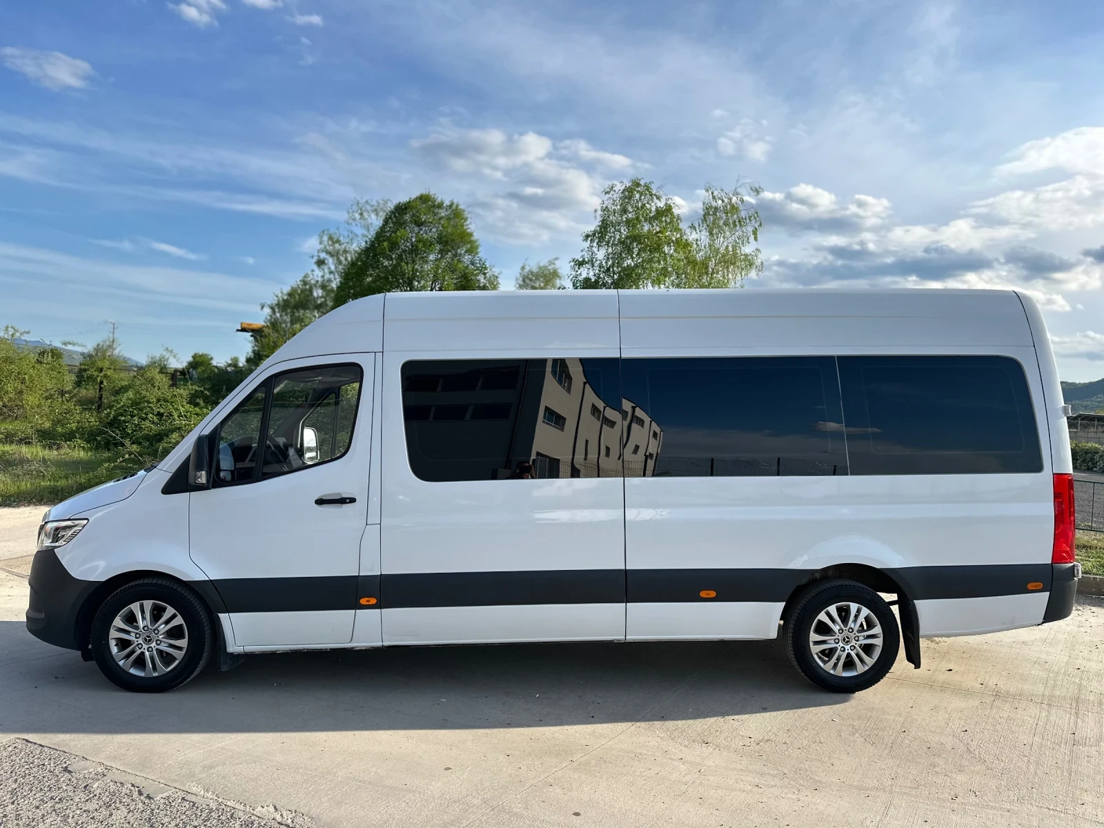 Mercedes-Benz Sprinter 319 8+ 1 - изображение 6